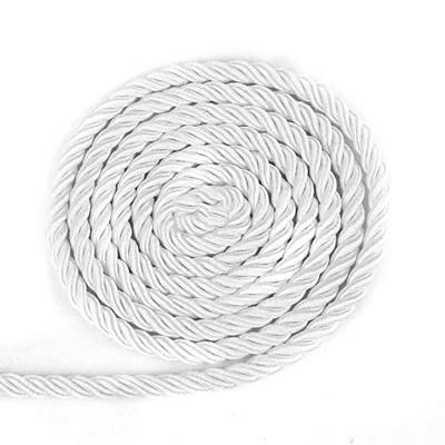 BEL AVENIR 6mm 16Yards Twisted Cord Rope Trim Craft Decorative