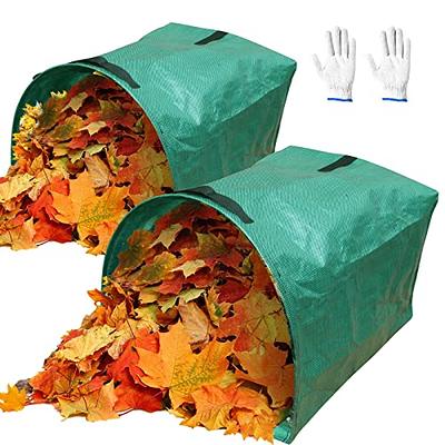 STARPYNG-Professional leaf bag -26 gallon lawn garden bag (D18