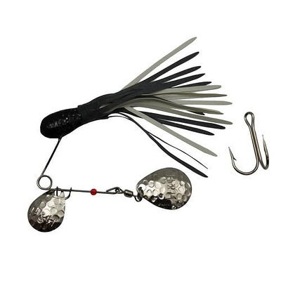 Spinner Double Hooks (5/PK)– H&H Lure Company