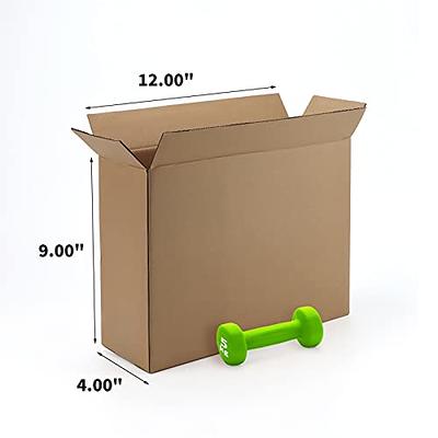 CRUGLA 40 Packs Shipping Boxes 6x4x4, Cardboard Boxes for Small Business,  Corrugated Mailing Box Bulk for Packaging - Yahoo Shopping