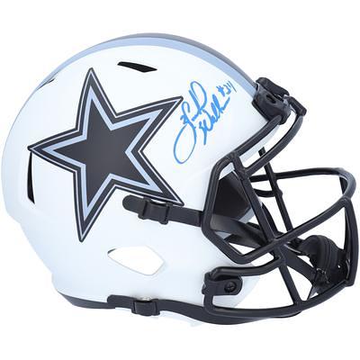 Tony Dorsett Dallas Cowboys Fanatics Authentic Autographed Riddell Eclipse  Alternate Speed Authentic Helmet with HOF 94 Inscription