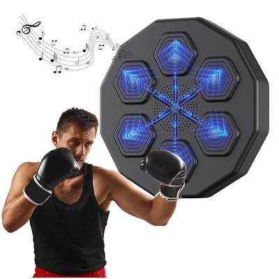 Music Boxing Machine Intelligent Boxing Training Equipment Multipurpose  Fitness Training Tools For Women