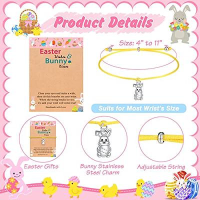 Easter Basket Stuffers Gifts, Easter Gifts for Girls 3-5 4-6 5-7 8