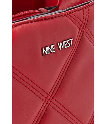 Nine West Red Tote Bags