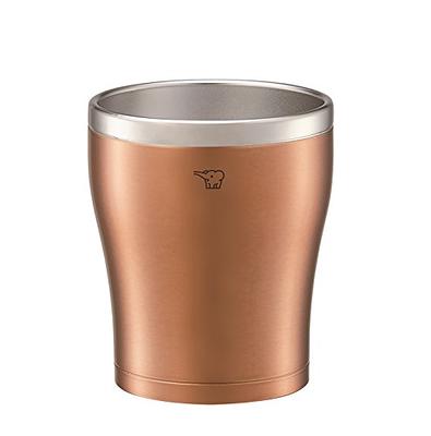 ZOJIRUSHI STAINLESS STEEL VACCUUM MUG 12 OZ