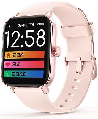  Amazfit Band 7 Fitness & Health Tracker for Women Men, 18-Day  Battery Life, ALEXA Built-in, 1.47”AMOLED Display, Heart Rate & SpO₂  Monitoring, 120 Sports Modes, 5 ATM Water Resistant, Beige 