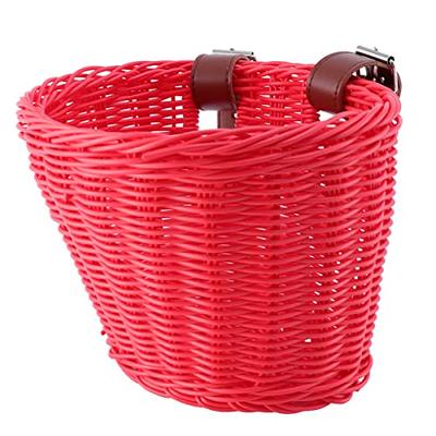 Electra Woven Plastic Basket - Electra Bikes