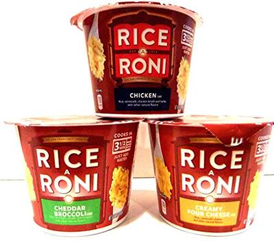 Rice-A-Roni Chicken Flavor Cups Value Pack, 12 pk.