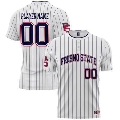 Unisex ProSphere White Washington State Cougars NIL Pick-A-Player Baseball  Jersey