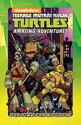 Rise of the Teenage Mutant Ninja Turtles: The Complete Adventures by  Matthew K. Manning: 9798887240121