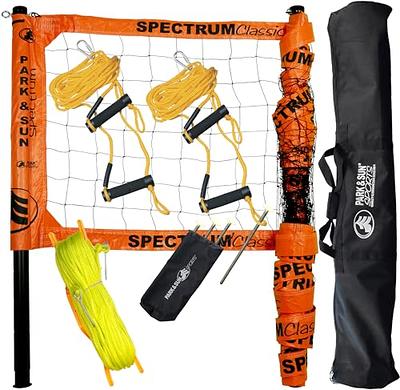 Park & Sun Spectrum™ Classic Volleyball Net System - Real Volleyball