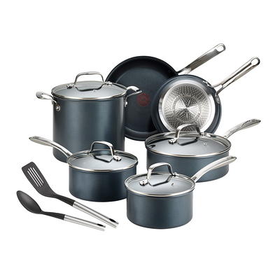 Gotham Steel Cream 15 Piece Ultra Nonstick Ceramic Cookware Set with  Utensils - Yahoo Shopping