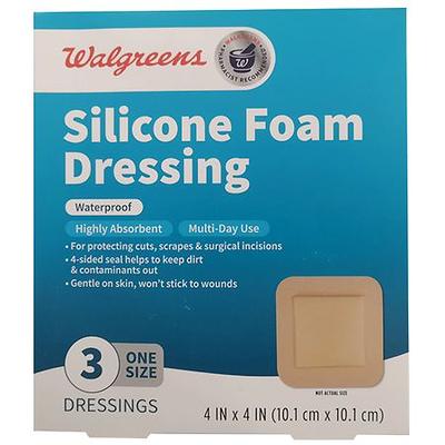 Walgreens Basic Foam Wheelchair Cushion