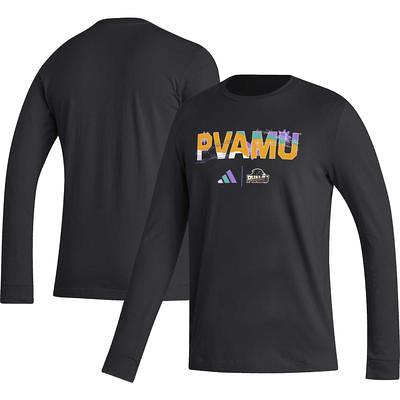 Men's Fanatics Branded Black Carolina Panthers Big & Tall Color Pop Long  Sleeve T-Shirt