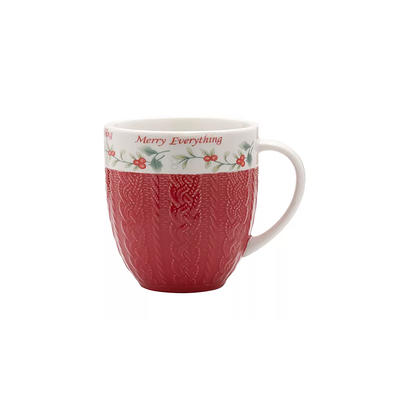 Pfaltzgraff Winterberry Travel Mug