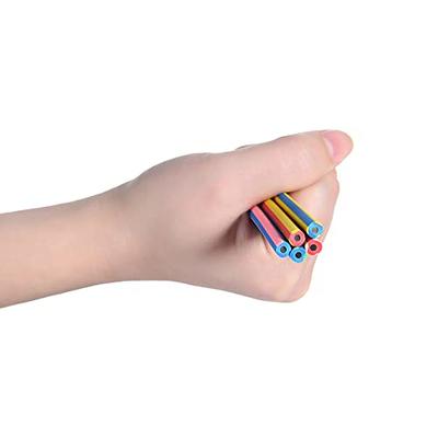 Colorful Stripe Bendable Soft Pencil