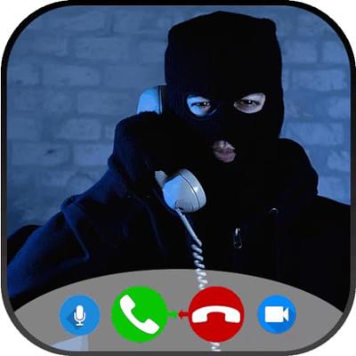 Video Call from Hacker - Fake call with Hacker - Prank Video Call & Voice  Call from Hacker ▏ (NO ADS)