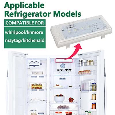 Compatible With WPW10515058 Refrigerator LED Light Assembly