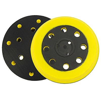 LEFITPA Replacement 2610917408 5 Inch Hook Loop Sander Pad for