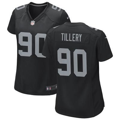 Darren Waller Las Vegas Raiders Nike RFLCTV Limited Jersey - Black