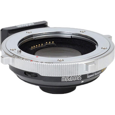 Metabones Speed Booster ULTRA 0.71x Adapter for Nikon F Lens to