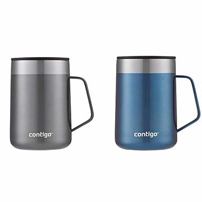 Contigo Streeterville Stainless Steel Travel Mug with Splash-Proof