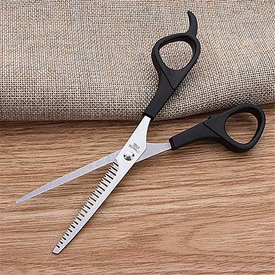 Professional Barber Shears Thinning Scissors For Men Women - Temu