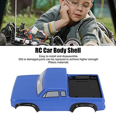 For HPI tamiya axial 1/8 1/10 RC Car Truck body 1:8 PC shell