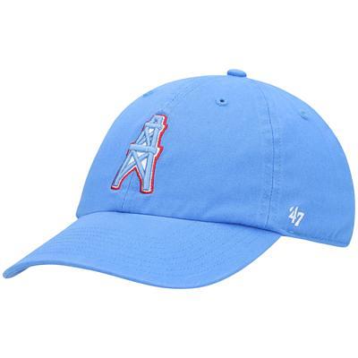 New Era Houston Oilers Team Basic 59FIFTY Fitted Cap - Macy's