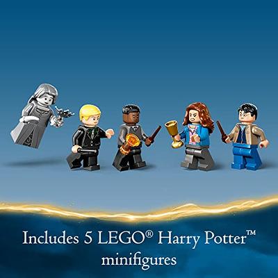 Lego Harry Potter Hogwarts Collectors' Edition Set 76391 : Target