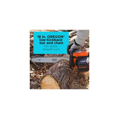 BLACK+DECKER HT22 4.0 Amp 22 Corded Hedge Trimmer 