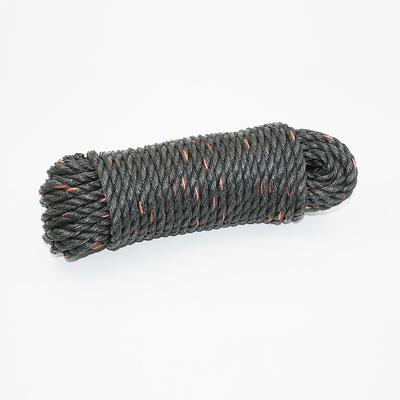 T.W. Evans Cordage 0.75-in x 200-ft Twisted Nylon Rope (By-the-Roll) in the  Rope (By-the-Roll) department at