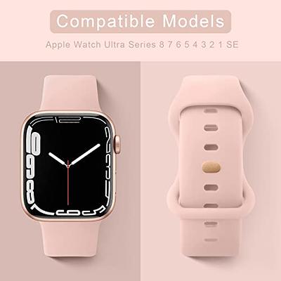  Getino Compatible with Apple Watch Band 40mm 38mm 41mm