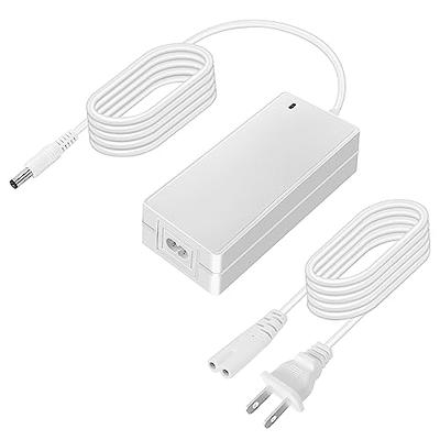 Enhon Power Adapter Replacement Compatible with Cricut Explore Explore Air  2 Expression 2 Create Cake Mini Original Cricut Cutting Machine, 18V 2.5A