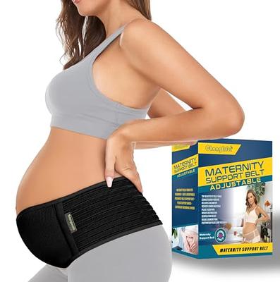 Ergonomic Maternity Support Belt