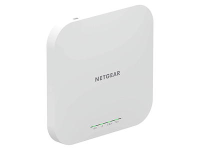 NETGEAR Wireless Desktop Access Point (WAC104) - WiFi 5 Dual-Band AC1200  Speed | 3 x 1G Ethernet Ports | Up to 64 Devices | WPA2 Security | Desktop  