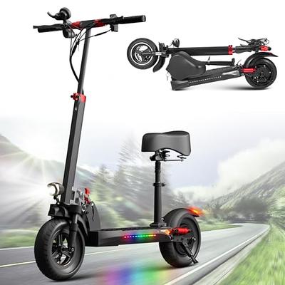 Hyper 36V Skute Commute, trottinette électrique assise de 12 avec