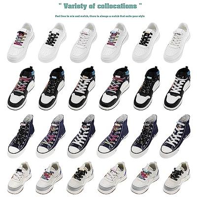 Canvas Shoe Laces Shoelaces, Shoelace Canvas Sneakers