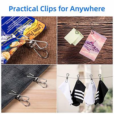  30pcs Large Wooden Clothespins, Sturdy and Heavy Duty Clothes  Pins for Hanging, Outdoor, Crafts : Home & Kitchen