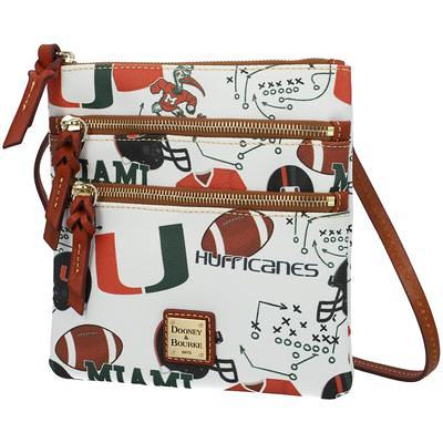 Dooney & Bourke Houston Astros Game Day Zip Satchel - Yahoo Shopping