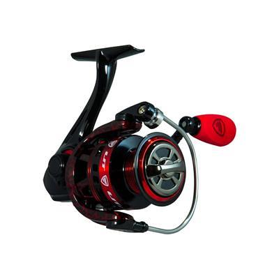 Favorite Fishing PBF Lit Casting Reel 6.4-1 Left Hand Red/Black LIT100NGL -  Yahoo Shopping