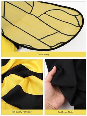  Panitay 4 Pcs Bee Costume Kit Halloween Bee Cosplay