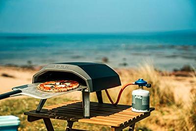 Ooni Aluminum Pizza Peel 12 - Ooni Outdoor Pizza Oven Accessories