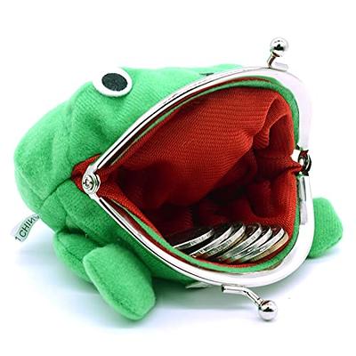 Pin by Piotr on Skora | Frog, Coin purse, Purses