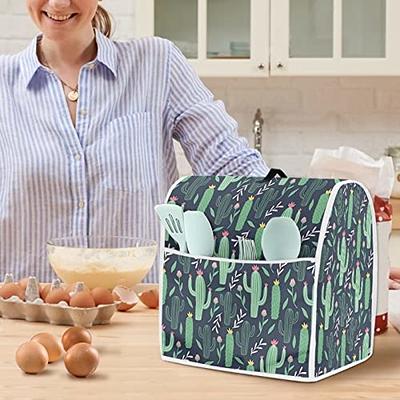 Bamboo Mixer Mat Slider Compatible with Tilt Head Kitchen aid 4.5-5 Qt  Stand Mixer - Kitchen Countertop Storage Mover Sliding Caddy for Kitchen  aid