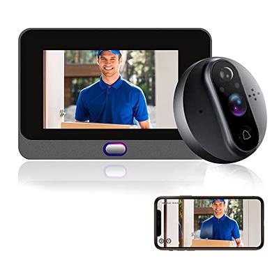 Why You Need a Doorbell Camera With a Monitor