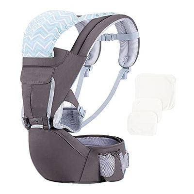 Car seat clearance backpack carrier