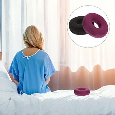 COHEALI Ergonomic Doughnut Gel Breathable Seat Cushion Pillow