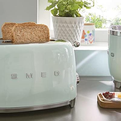 smeg 50s Retro Style Two-Slice Toaster