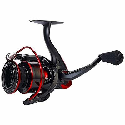 KastKing Sharky III Spinning Fishing Reel and KastKing Royale